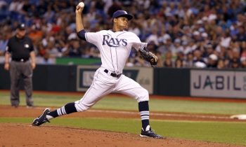 Chris Archer: Cy Young and MVP candidate