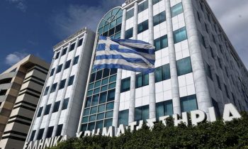Greek shares fall for third day
